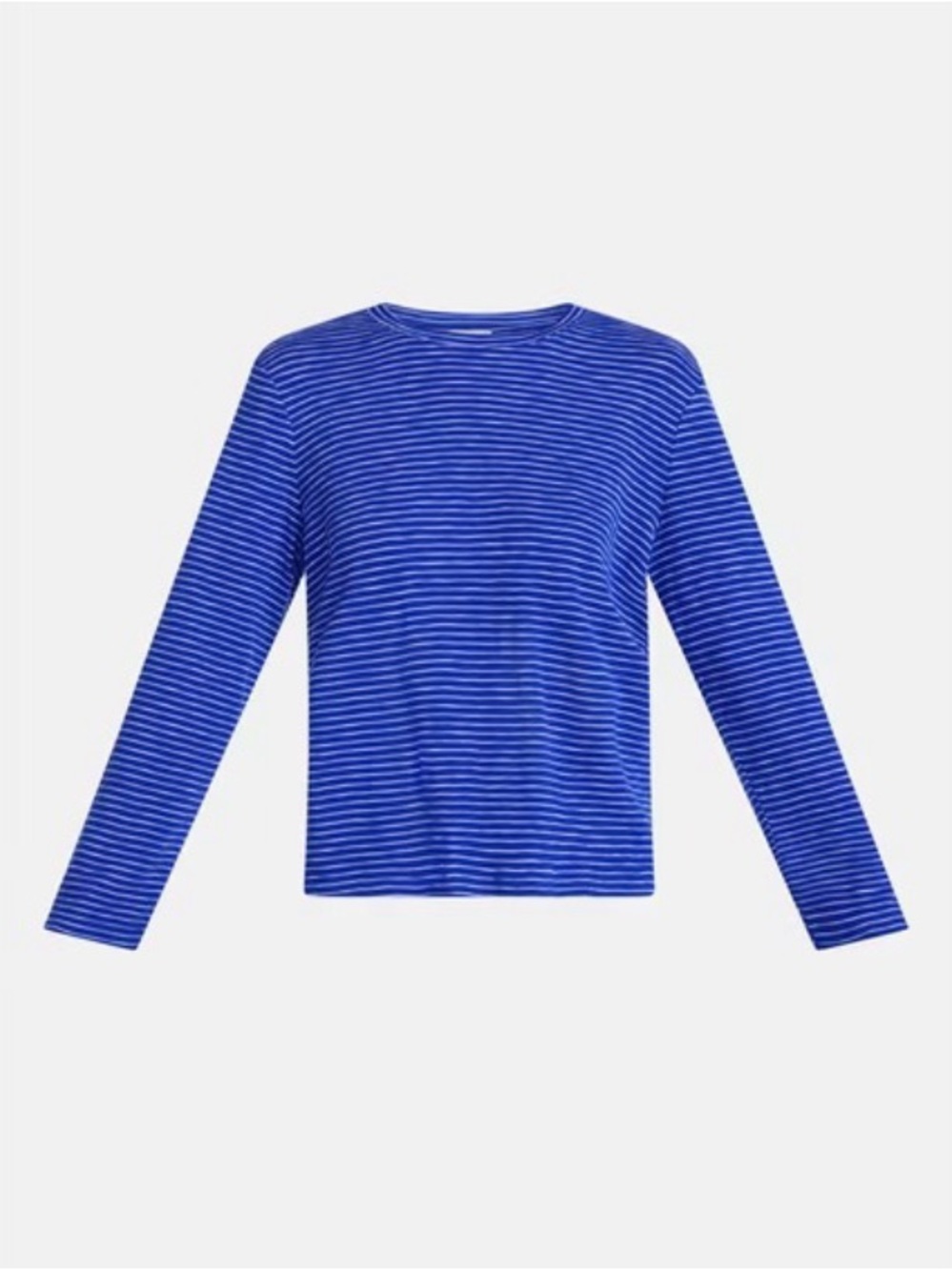 Scenario Women's Oversized Tee with Long Sleeves